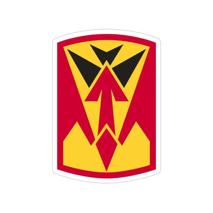 35th Air Defense Artillery Brigade (U.S. Army) Transparent STICKER Die-Cut Vinyl Decal - The Sticker Space