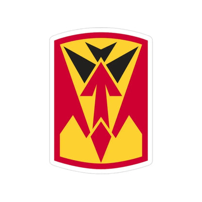35th Air Defense Artillery Brigade (U.S. Army) Transparent STICKER Die-Cut Vinyl Decal - The Sticker Space