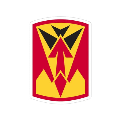 35th Air Defense Artillery Brigade (U.S. Army) Transparent STICKER Die-Cut Vinyl Decal - The Sticker Space