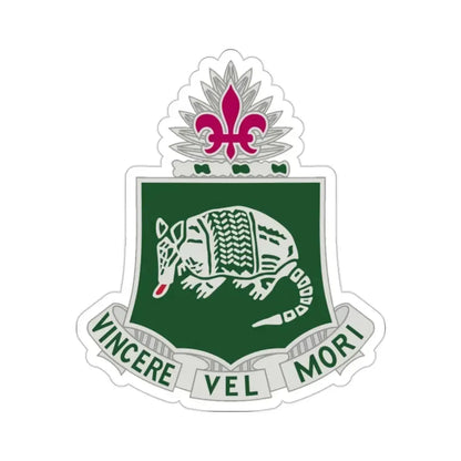 35th Armored Regiment (U.S. Army) STICKER Vinyl Die-Cut Decal 2 Inch - The Sticker Space