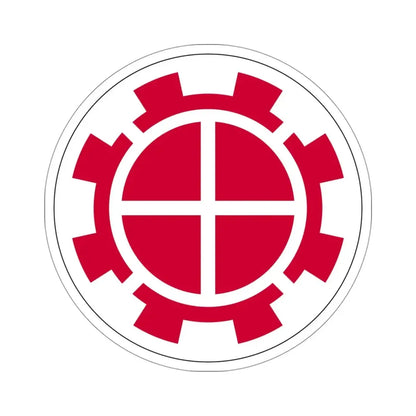 35th Engineer Brigade (U.S. Army) STICKER Vinyl Die-Cut Decal - The Sticker Space