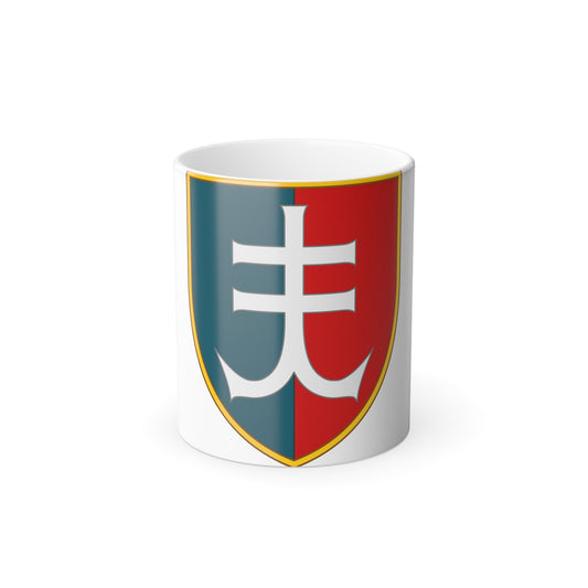 35th Separate Marine Brigade 3 (Ukraine) Color Changing Mug 11oz-11oz-The Sticker Space