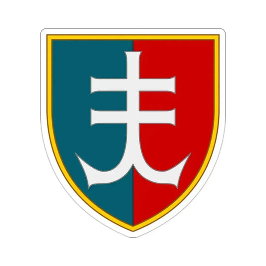 35th Separate Marine Brigade 3 (Ukraine) STICKER Vinyl Die-Cut Decal 2 Inch - The Sticker Space