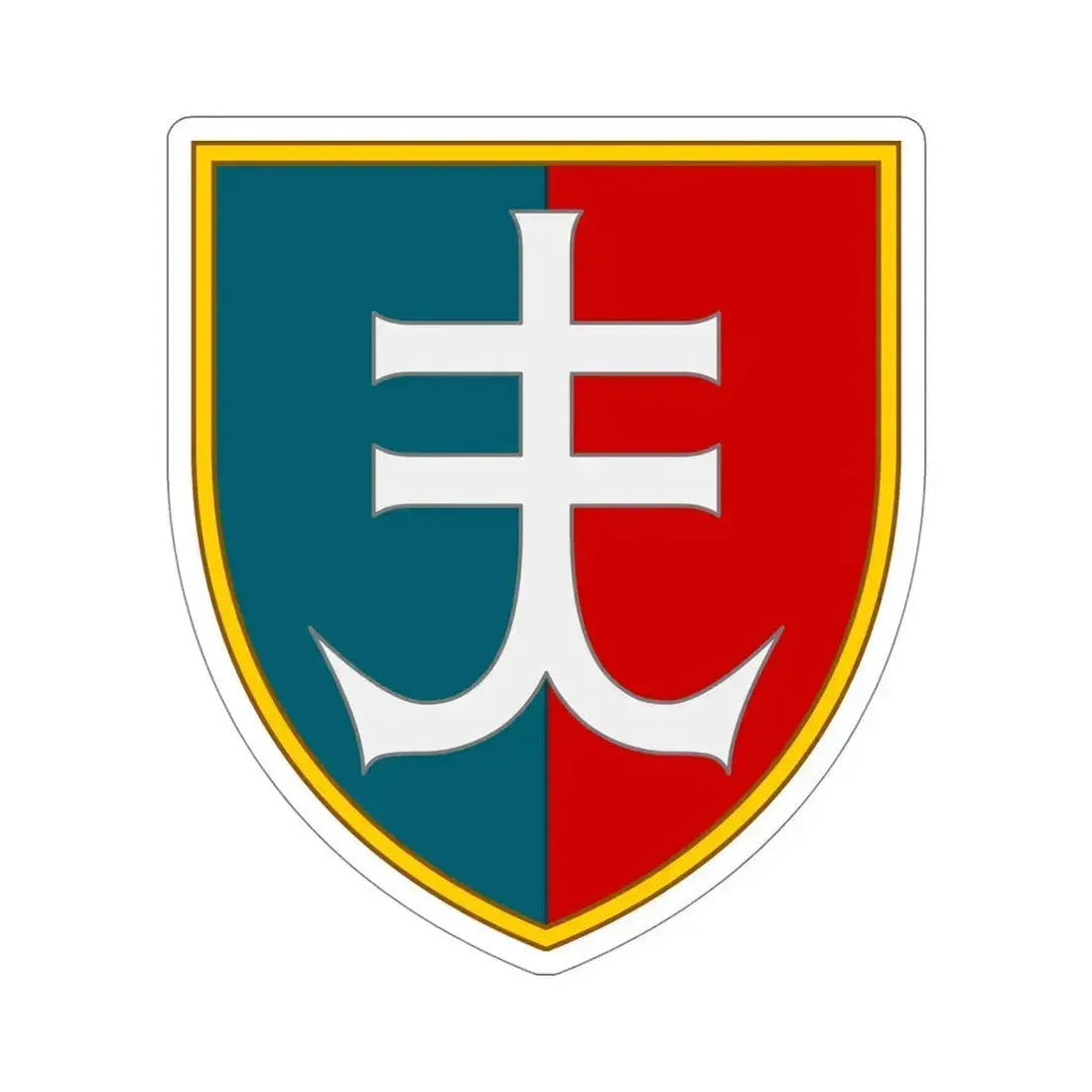 35th Separate Marine Brigade 3 (Ukraine) STICKER Vinyl Die-Cut Decal 5 Inch - The Sticker Space