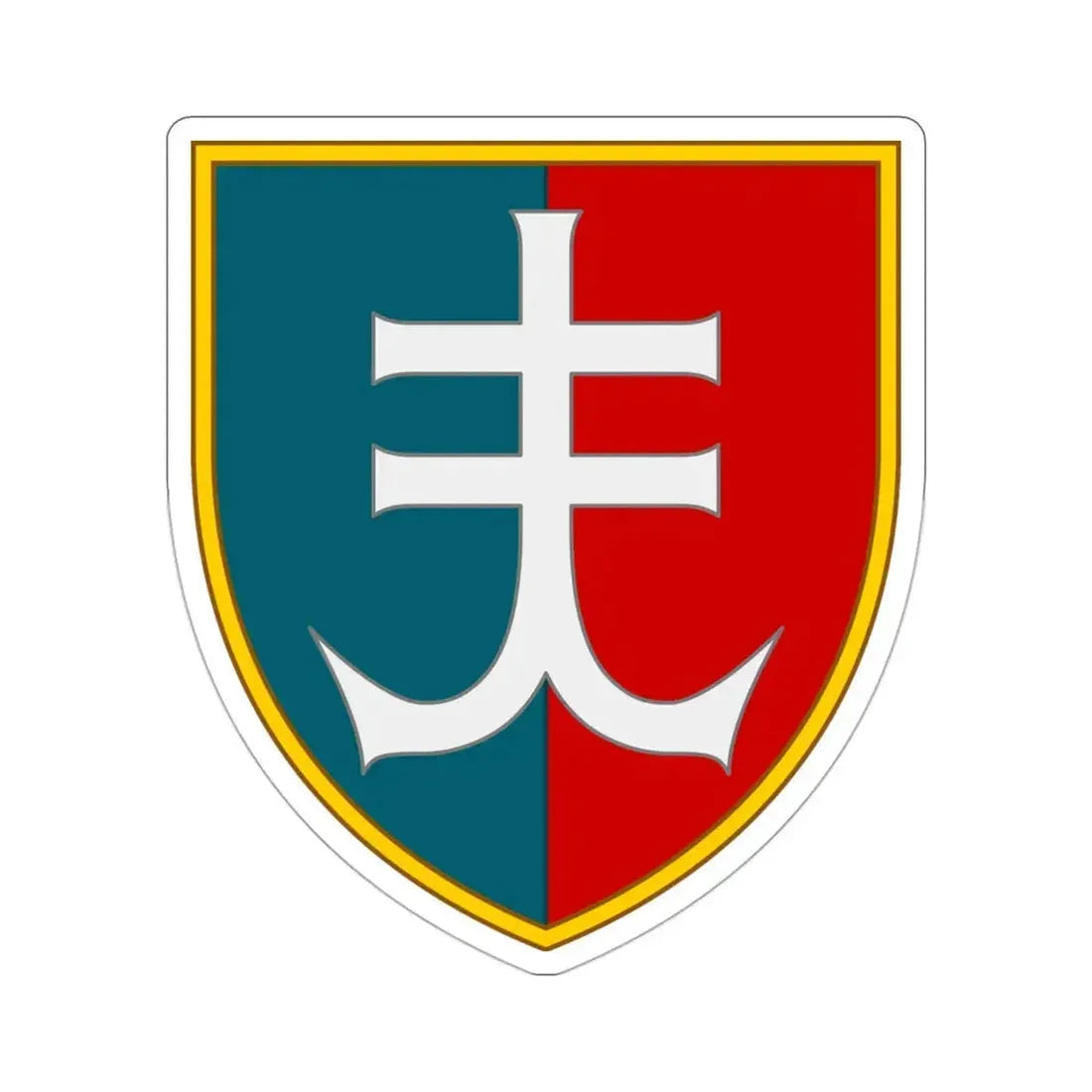 35th Separate Marine Brigade 3 (Ukraine) STICKER Vinyl Die-Cut Decal - The Sticker Space