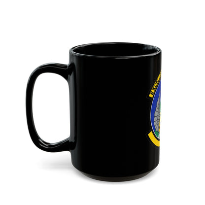 36 Aerial Port Squadron AFRC (U.S. Air Force) Black Coffee Mug-The Sticker Space