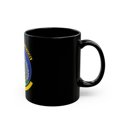 36 Aerial Port Squadron AFRC (U.S. Air Force) Black Coffee Mug-The Sticker Space