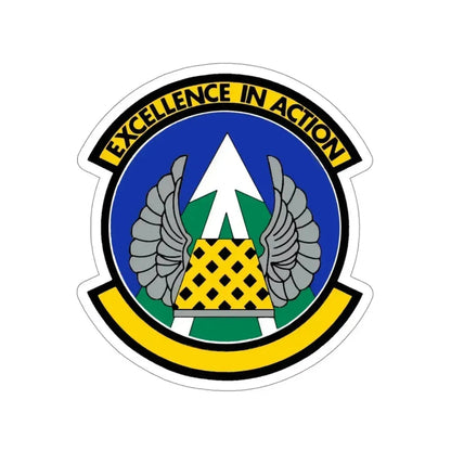 36 Aerial Port Squadron AFRC (U.S. Air Force) STICKER Vinyl Die-Cut Decal 4 Inch - The Sticker Space