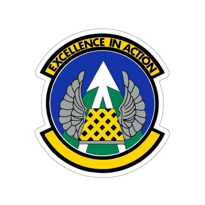 36 Aerial Port Squadron AFRC (U.S. Air Force) STICKER Vinyl Die-Cut Decal 5 Inch - The Sticker Space