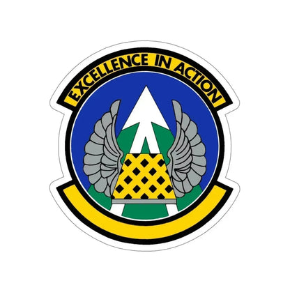 36 Aerial Port Squadron AFRC (U.S. Air Force) STICKER Vinyl Die-Cut Decal 6 Inch - The Sticker Space