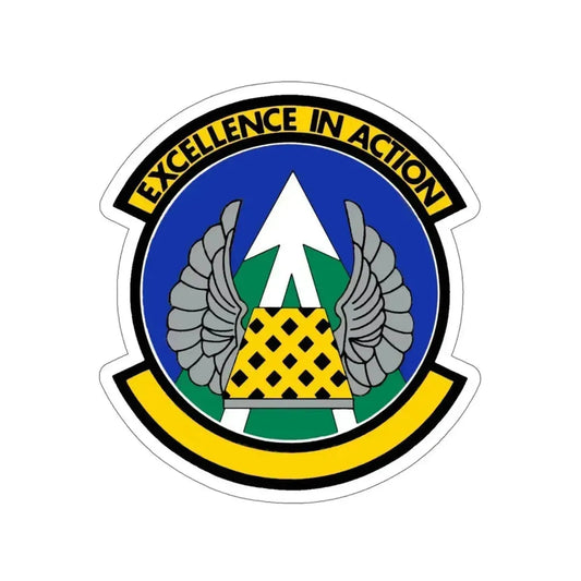36 Aerial Port Squadron AFRC (U.S. Air Force) STICKER Vinyl Die-Cut Decal 6 Inch - The Sticker Space