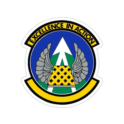 36 Aerial Port Squadron AFRC (U.S. Air Force) STICKER Vinyl Die-Cut Decal - The Sticker Space