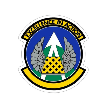 36 Aerial Port Squadron AFRC (U.S. Air Force) STICKER Vinyl Die-Cut Decal - The Sticker Space
