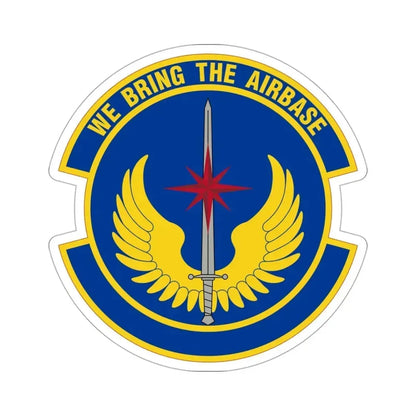 36 Contingency Response Squadron PACAF (U.S. Air Force) STICKER Vinyl Die-Cut Decal 3 Inch - The Sticker Space