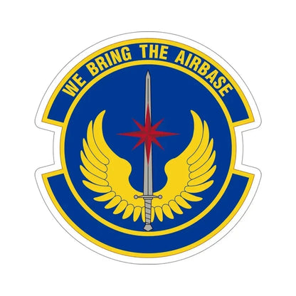 36 Contingency Response Squadron PACAF (U.S. Air Force) STICKER Vinyl Die-Cut Decal 5 Inch - The Sticker Space