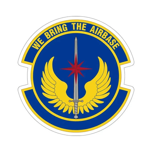 36 Contingency Response Squadron PACAF (U.S. Air Force) STICKER Vinyl Die-Cut Decal 6 Inch - The Sticker Space