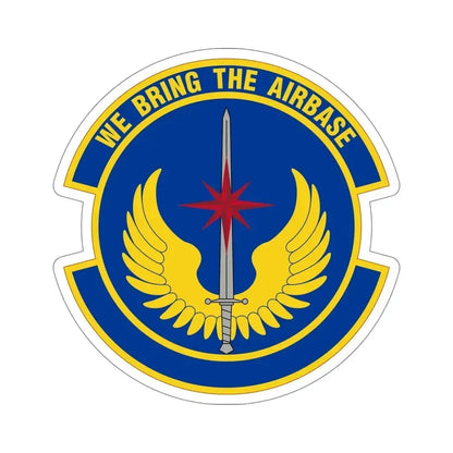 36 Contingency Response Squadron PACAF (U.S. Air Force) STICKER Vinyl Die-Cut Decal 6 Inch - The Sticker Space