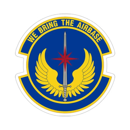 36 Contingency Response Squadron PACAF (U.S. Air Force) STICKER Vinyl Die-Cut Decal - The Sticker Space