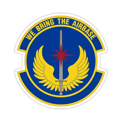 36 Contingency Response Squadron PACAF (U.S. Air Force) STICKER Vinyl Die-Cut Decal - The Sticker Space