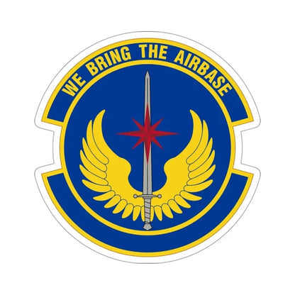 36 Contingency Response Squadron PACAF (U.S. Air Force) STICKER Vinyl Die-Cut Decal - The Sticker Space