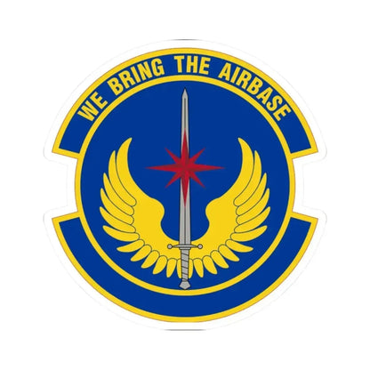 36 Contingency Response Squadron PACAF (U.S. Air Force) STICKER Vinyl Kiss-Cut Decal - The Sticker Space