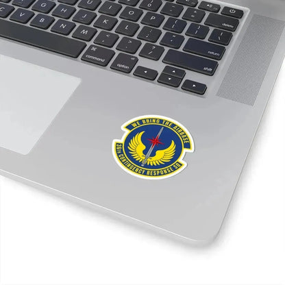 36 Contingency Response Squadron PACAF v2 (U.S. Air Force) STICKER Vinyl Kiss-Cut Decal - The Sticker Space