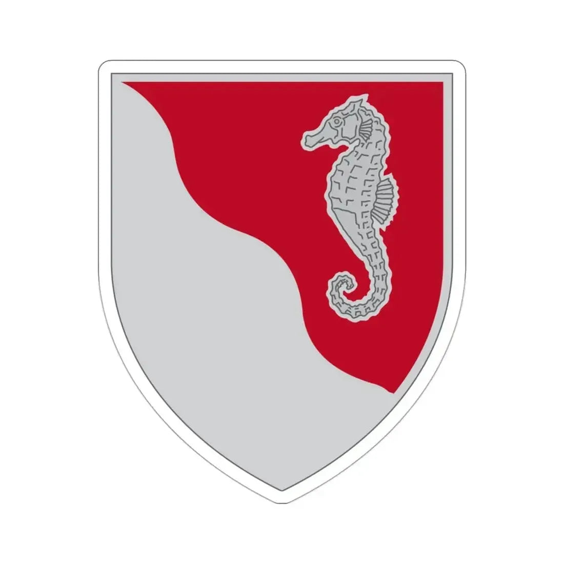 36 Engineer Battalion (U.S. Army) STICKER Vinyl Die-Cut Decal 3 Inch - The Sticker Space