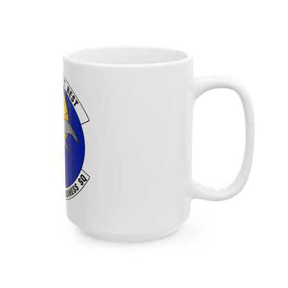 36 Logistics Readiness Squadron PACAF (U.S. Air Force) White Coffee Mug-The Sticker Space