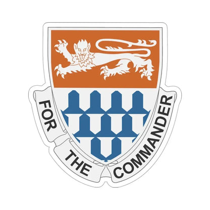 36 Signal Battalion (U.S. Army) STICKER Vinyl Die-Cut Decal - The Sticker Space