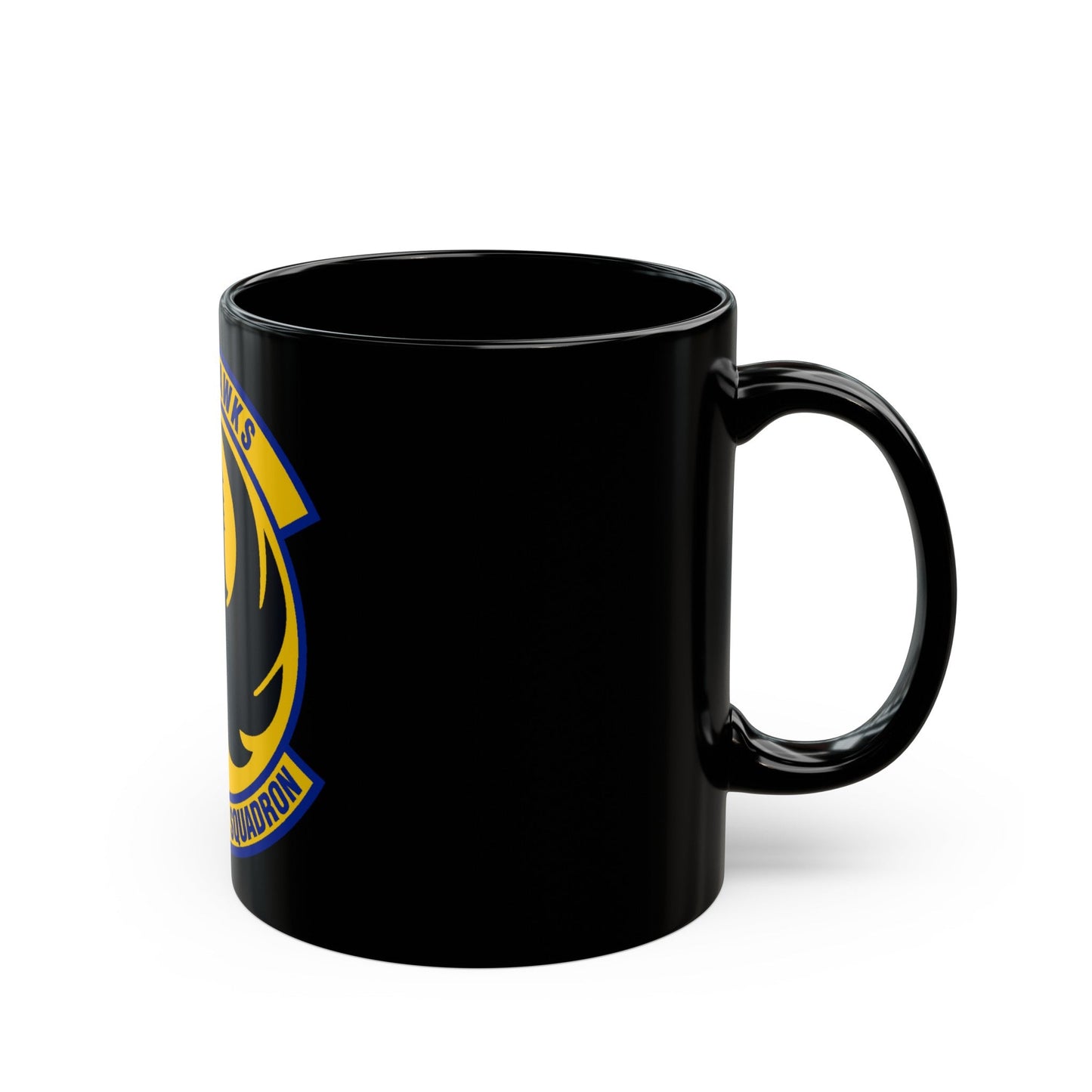 36 Student Sq AETC (U.S. Air Force) Black Coffee Mug-The Sticker Space