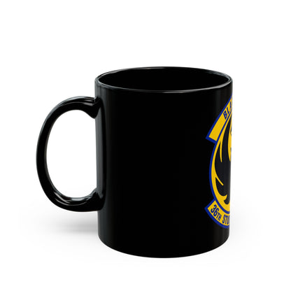 36 Student Sq AETC (U.S. Air Force) Black Coffee Mug-The Sticker Space