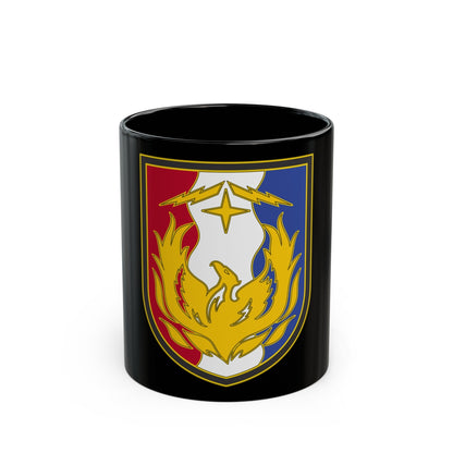 36 Sustainment Brigade 3 (U.S. Army) Black Coffee Mug-11oz-The Sticker Space