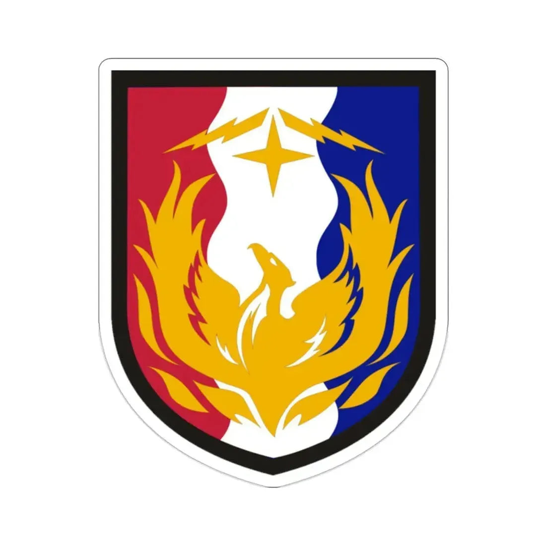 36 Sustainment Brigade (U.S. Army) STICKER Vinyl Die-Cut Decal - The Sticker Space