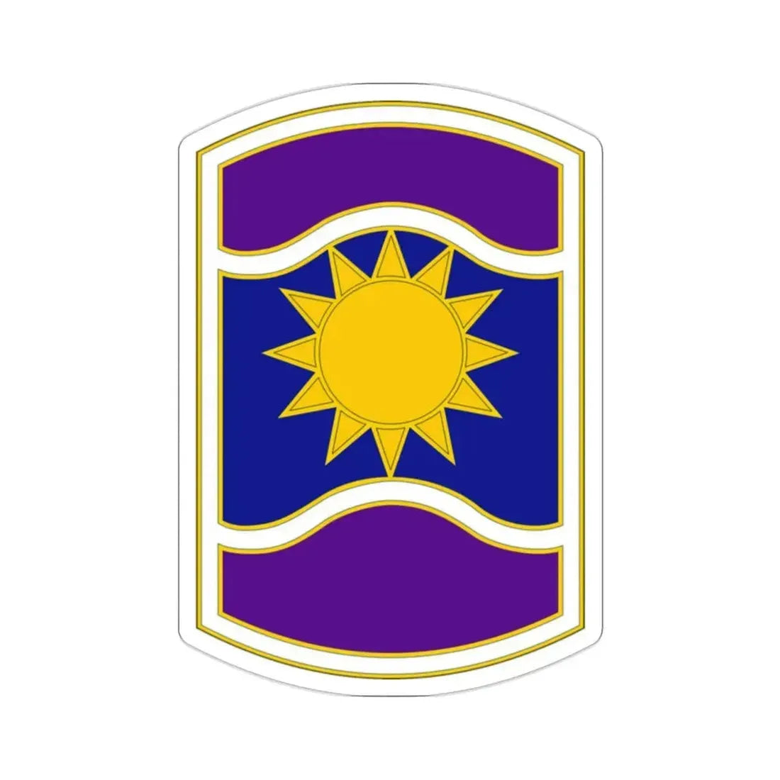 361 Civil Affairs Brigade (U.S. Army) STICKER Vinyl Die-Cut Decal 2 Inch - The Sticker Space