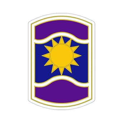 361 Civil Affairs Brigade (U.S. Army) STICKER Vinyl Die-Cut Decal 4 Inch - The Sticker Space