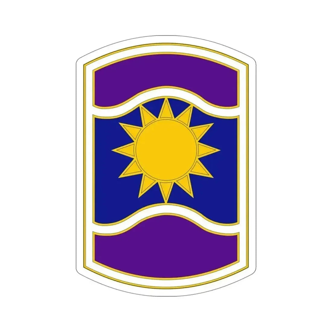 361 Civil Affairs Brigade (U.S. Army) STICKER Vinyl Die-Cut Decal 5 Inch - The Sticker Space