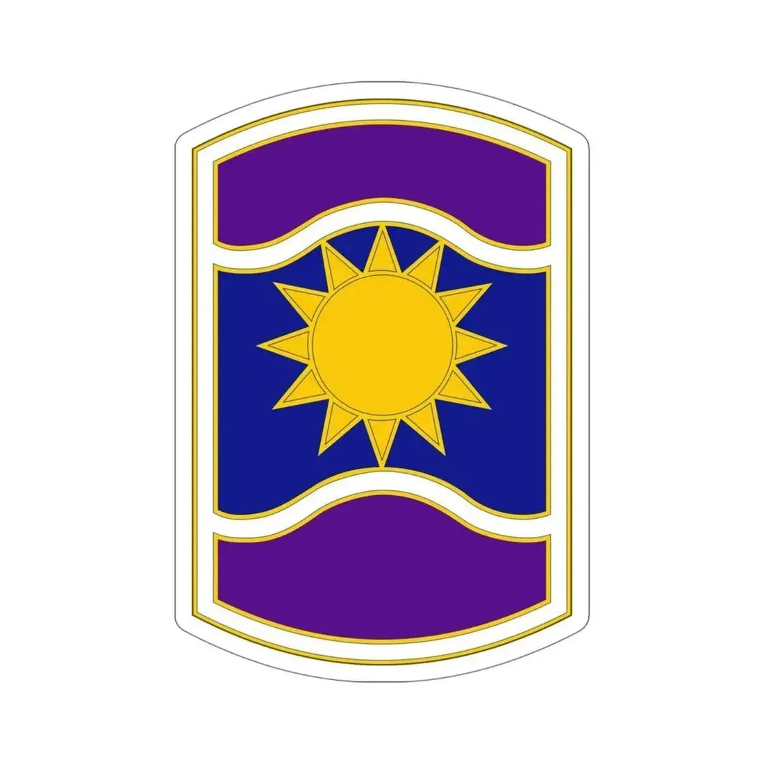 361 Civil Affairs Brigade (U.S. Army) STICKER Vinyl Die-Cut Decal 5 Inch - The Sticker Space