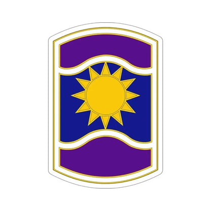 361 Civil Affairs Brigade (U.S. Army) STICKER Vinyl Die-Cut Decal 5 Inch - The Sticker Space