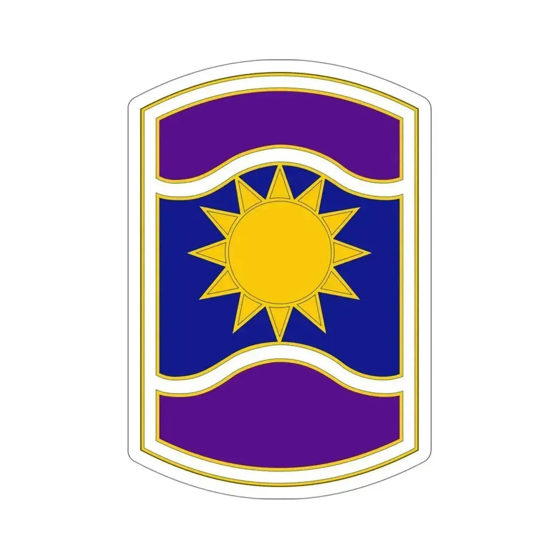 361 Civil Affairs Brigade (U.S. Army) STICKER Vinyl Die-Cut Decal 6 Inch - The Sticker Space