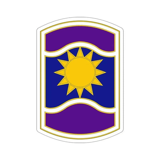 361 Civil Affairs Brigade (U.S. Army) STICKER Vinyl Die-Cut Decal 6 Inch - The Sticker Space