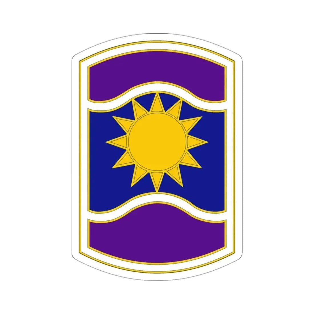 361 Civil Affairs Brigade (U.S. Army) STICKER Vinyl Die-Cut Decal - The Sticker Space