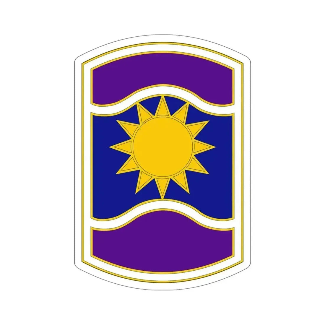 361 Civil Affairs Brigade (U.S. Army) STICKER Vinyl Die-Cut Decal - The Sticker Space