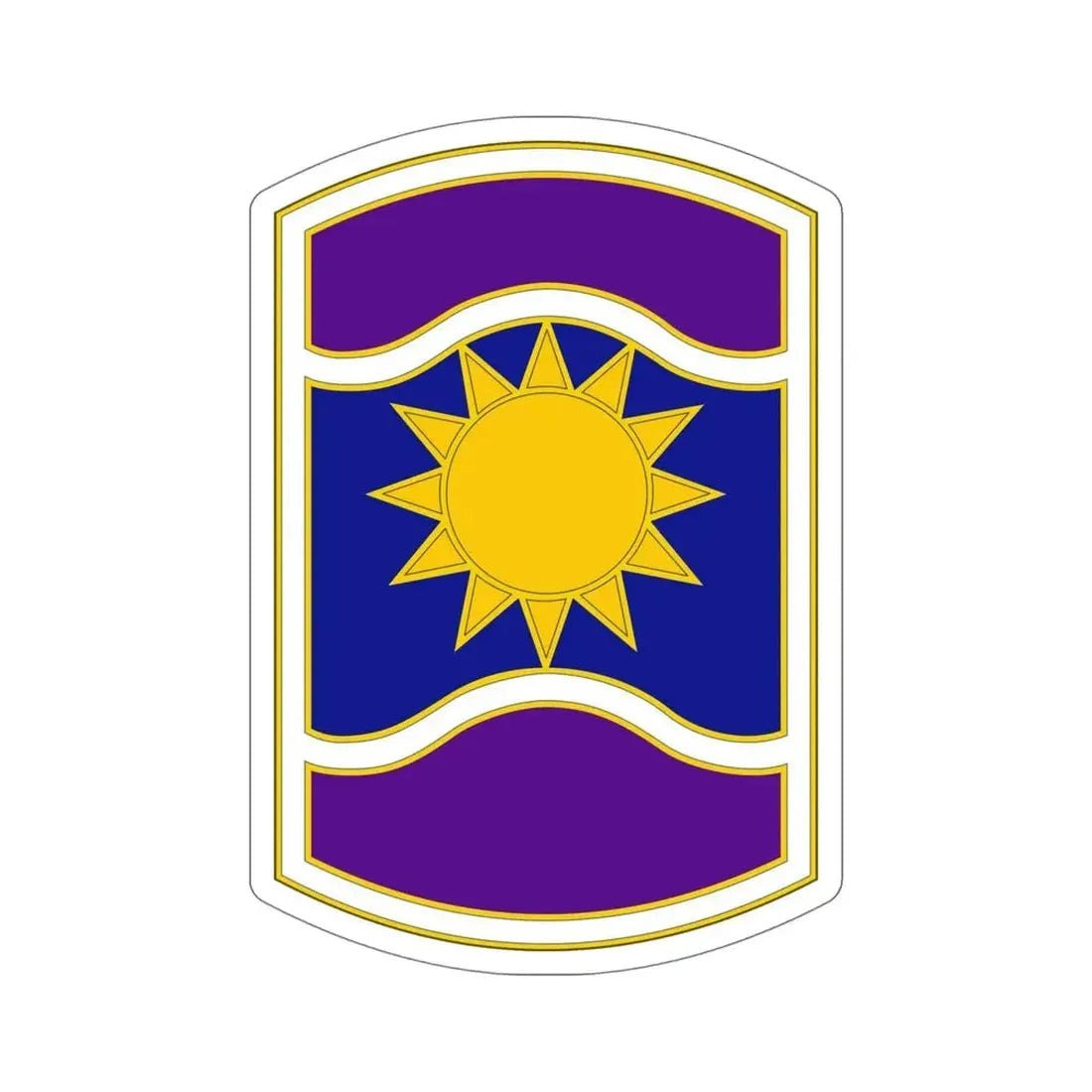 361 Civil Affairs Brigade (U.S. Army) STICKER Vinyl Die-Cut Decal - The Sticker Space