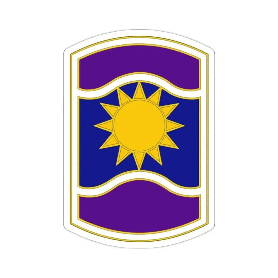 361 Civil Affairs Brigade (U.S. Army) STICKER Vinyl Die-Cut Decal - The Sticker Space