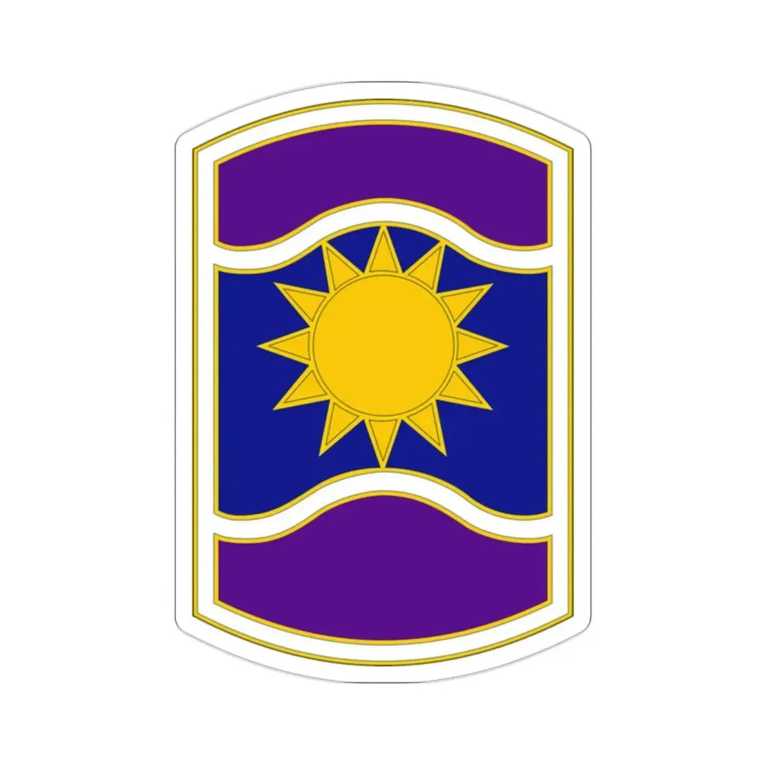 361 Civil Affairs Brigade (U.S. Army) STICKER Vinyl Die-Cut Decal - The Sticker Space