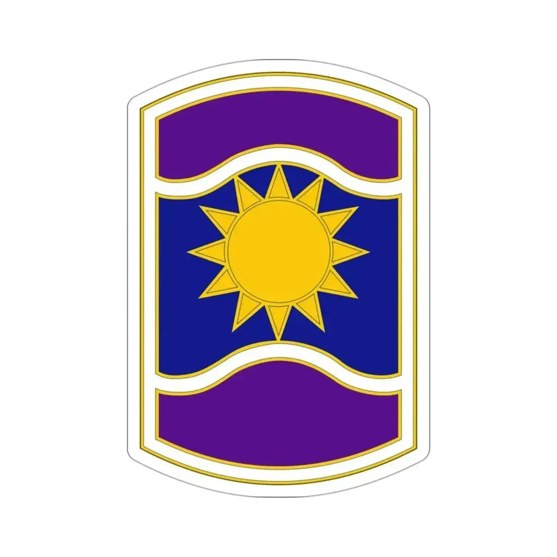 361 Civil Affairs Brigade (U.S. Army) STICKER Vinyl Die-Cut Decal - The Sticker Space