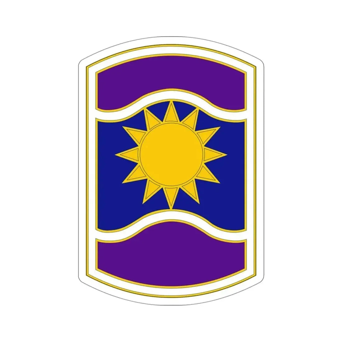 361 Civil Affairs Brigade (U.S. Army) STICKER Vinyl Die-Cut Decal - The Sticker Space