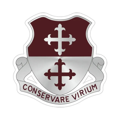 363 Medical Battalion (U.S. Army) STICKER Vinyl Die-Cut Decal 2 Inch - The Sticker Space