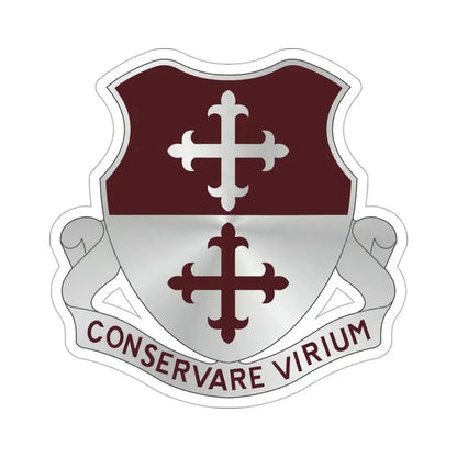 363 Medical Battalion (U.S. Army) STICKER Vinyl Die-Cut Decal 3 Inch - The Sticker Space