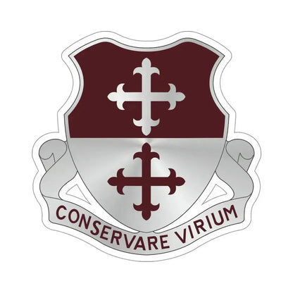 363 Medical Battalion (U.S. Army) STICKER Vinyl Die-Cut Decal 5 Inch - The Sticker Space